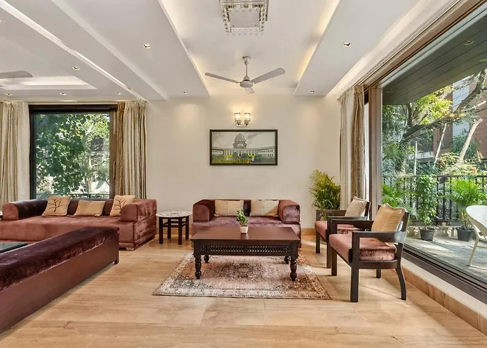 Geet- 4Bhk In Malviya Nagar Near Max Hospital