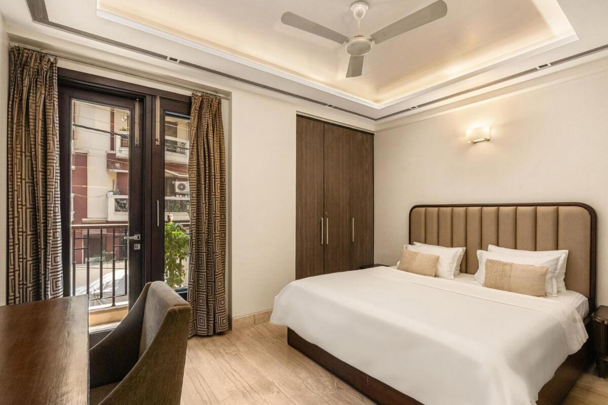 Geet- 4bhk In Malviya Nagar Near Max Hospital * New Delhi