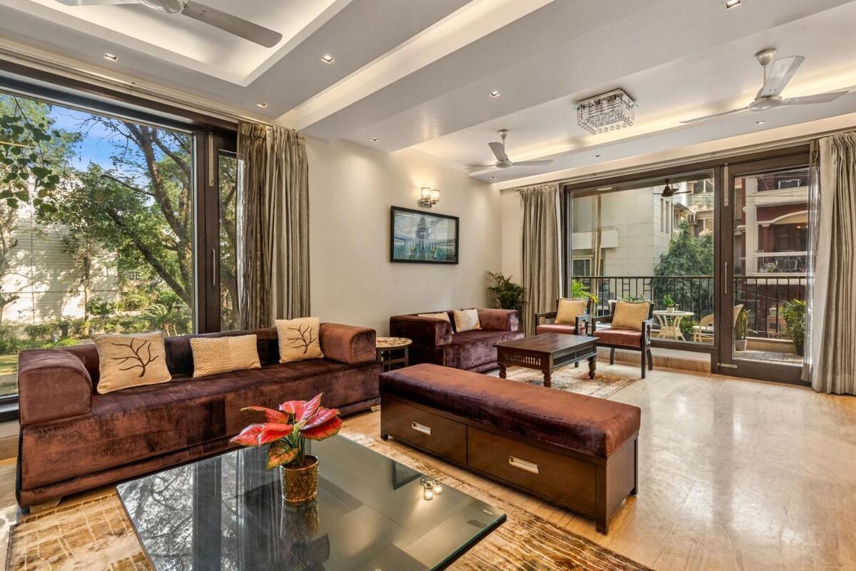 Apartment Geet- 4bhk In Malviya Nagar Near Max Hospital New Delhi