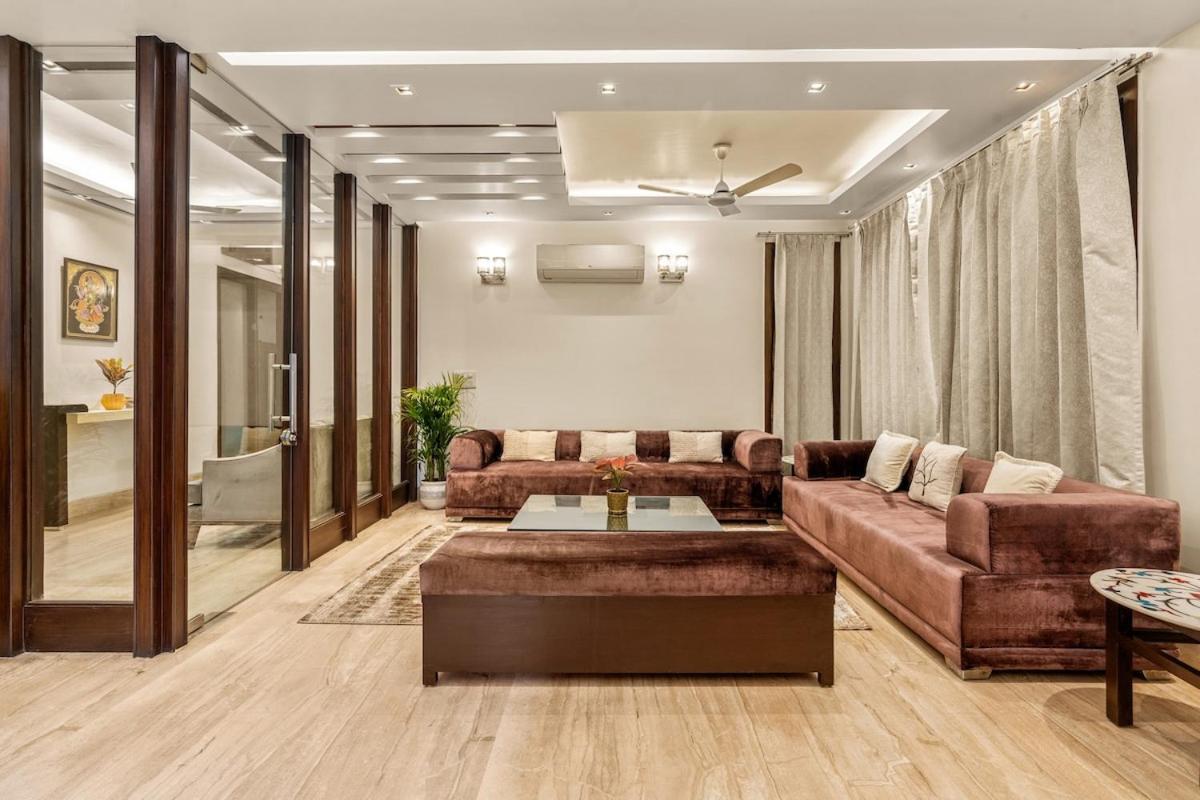 Geet- 4bhk In Malviya Nagar Near Max Hospital