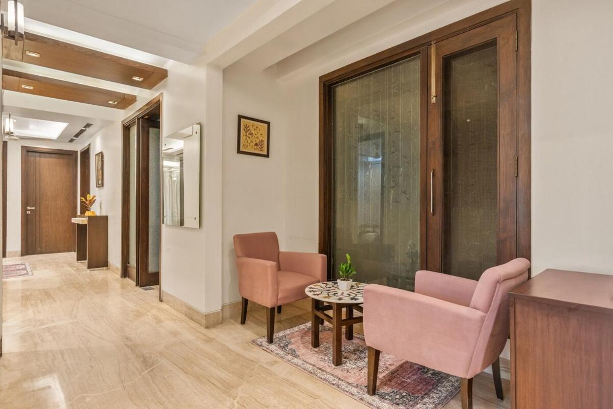 Geet- 4bhk In Malviya Nagar Near Max Hospital Apartment New Delhi