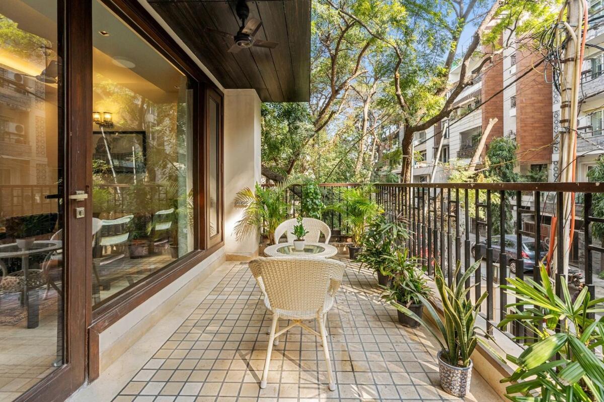 Apartment Geet- 4bhk In Malviya Nagar Near Max Hospital